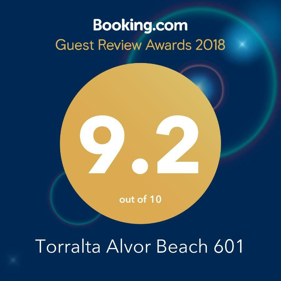 Torralta Alvor Beach 601 Екстериор снимка